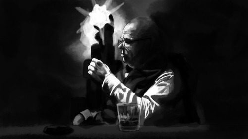 Compositional studies I did of one of my favourite movies: Darkest Hour. God, the lighting in this f