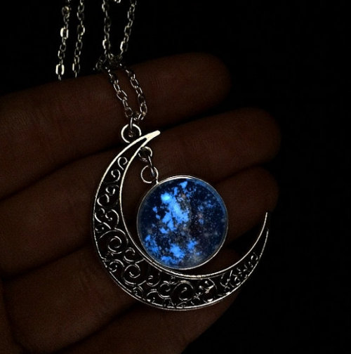 space-grunge:  space-inspired jewelry by hexafaunatake 25% off your order with code ‘zodiac25′  