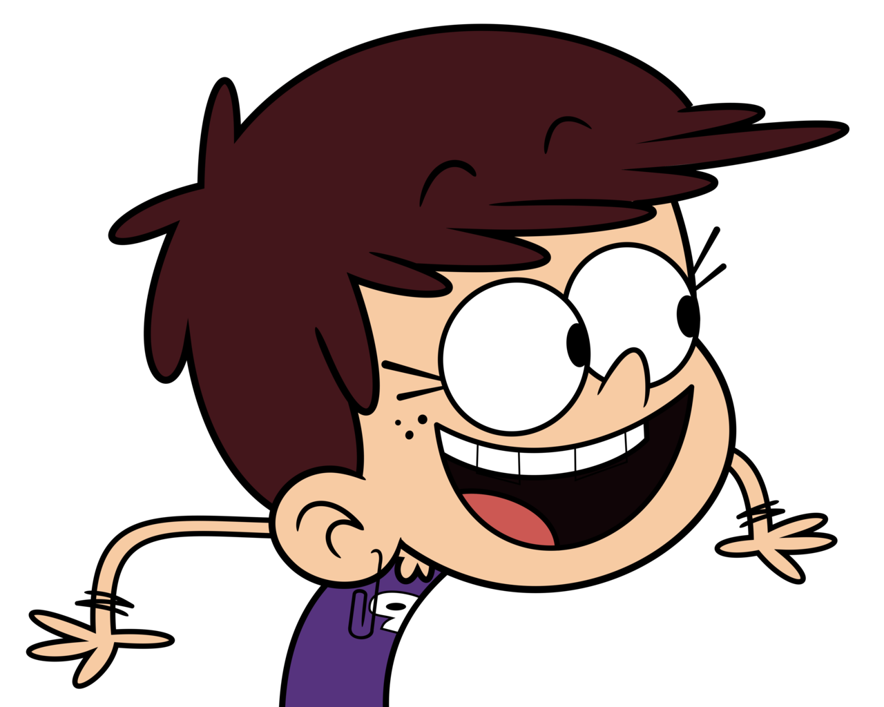 Luna Loud Posts Luna Loud Vectors 