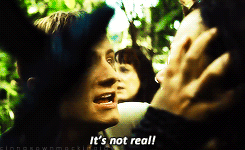 cinnasownmockingjay:  Ordered Jabberjay Scene 