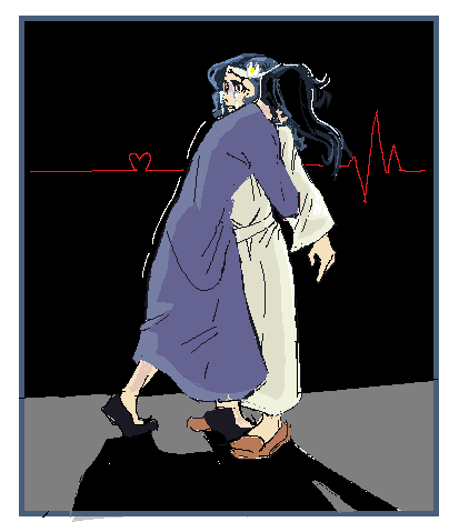 It Is A Criminal Offence That My ENTIRE Page Is Not Just A Puzzle Just For Me Fanart, An Amazing Fic