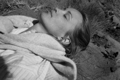 Jessica Lange, 1977.