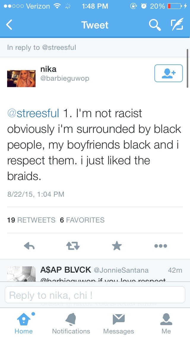 spankmykittykat:  thetallblacknerd:  black-rose-water:  kidbuudha:  teaforyourginaa: