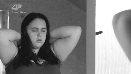 skumbags:  MY MAD FAT DIARY (1x02) 