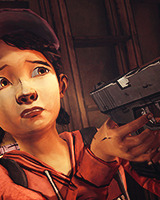 cheesydesigns:  MY FAVOURITE VIDEO GAME CHARACTERS (in no particular order):  Clementine