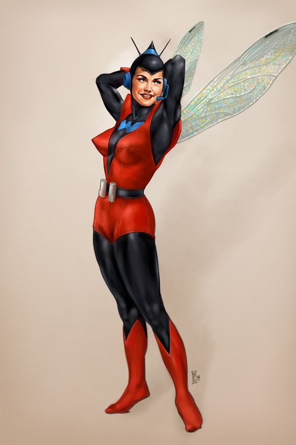 Pin-up