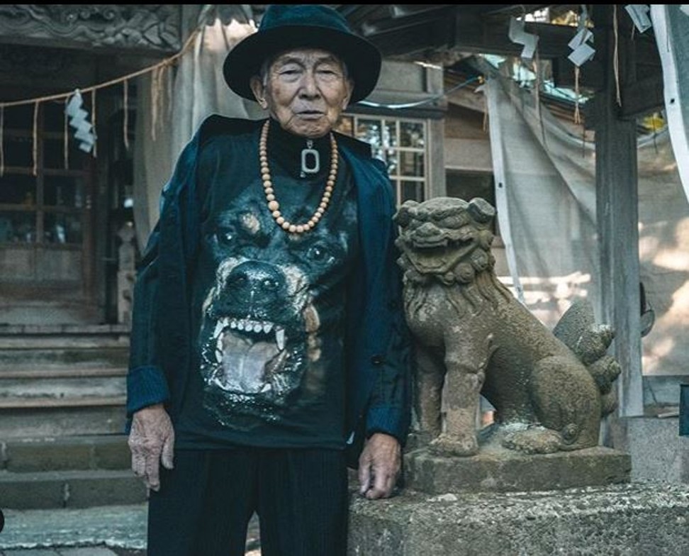 tokyo-fashion:  Japanese grandfather becomes a fashion celebrity and Instagram star