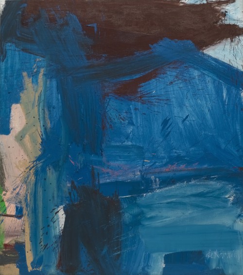 artist-dekooning:

A Tree in Naples, Willem de Kooning, 1960, MoMA: Painting and SculptureThe Sidney and Harriet Janis CollectionSize: 6’ 8 ¼" x 70 1/8" (203.7 x 178.1 cm)Medium: Oil on canvashttps://www.moma.org/collection/works/80116 #museumofmodernart#museumarchive#willemdekooning