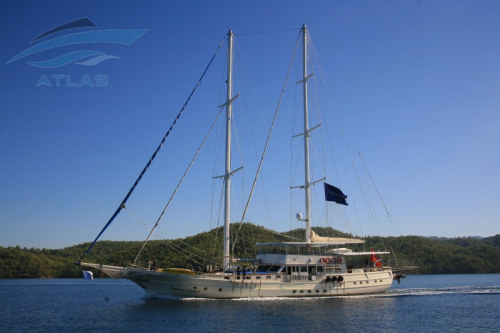 Marmaris, Bodrum, Fethiye, Göcek, Antalya, Kekova ve Yunan Adalarında her bütçeye u