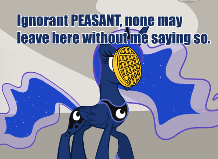 ask-that-brown-pony:ask-that-brown-pony:  PEASUNT! yeah that I was actually the last