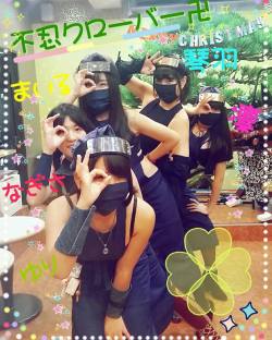 #忍者 #ninja #kunoichi #秋葉原 #ninjas #kunoichis #japan