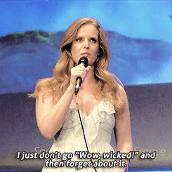 reginaoflocksley:  “WICKED, ALWAYS !” - [x] 