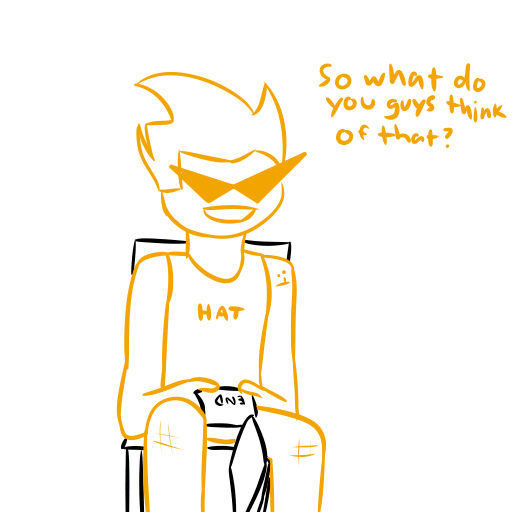 auxiphor:  The Homestuck kids read the Homestuck Epilogues