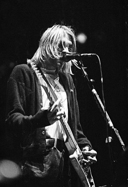 My Hero Kurt Cobain