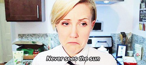 hartosexuals-mdk:  tatiianamaslany:  (x)  Hannah is us, We are Hannah 