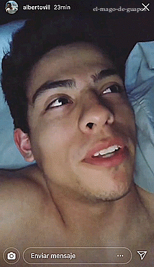 Alberto Villarreal 😍