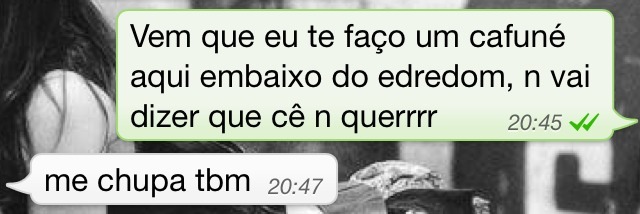 mak&ndash;tubb:  Isso é importante 🙈🌚