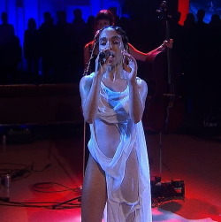 Sex juicyicon:fka twigs at later…with pictures