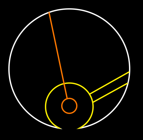 How Do You Even Write In Circular Gallifreyan? I Tried To Learn But I Don't Understand 