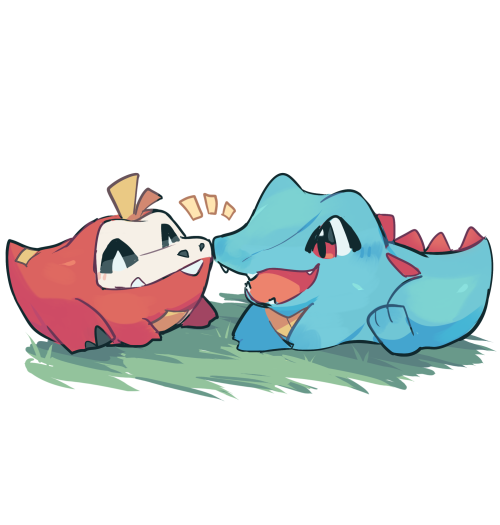 charamells: New starters