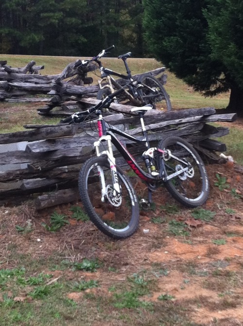 richmtb: The STEEDS!