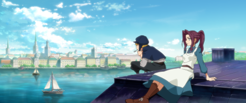 Cinematic in Blossom Detective Holmes Episode 4 WATCH FULL EPISODE - youtu.be/_MVdQYPemCc