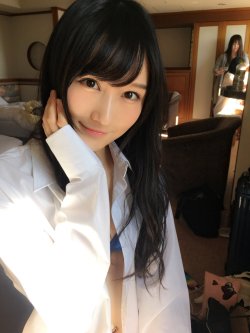 yagura-nao:Yagura Fuuko - Offshoot for Gekkan Entame