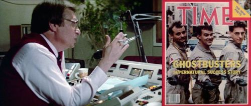 ghostbustersdotorg:  Happy Birthday to Larry King, who appeared as himself in Ghostbusters.  “The phone-in topic today: ghosts and ghostbusting.”