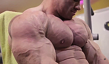angesena:  angesena:  angesena:  needsize:  Now that’s some major cleavage.Ronny Rockel  Muscle god may I live to worship serve and obey you  I will live to do everything you tell me I’m yours to be all I can for you  Muscle god I so wish I was with