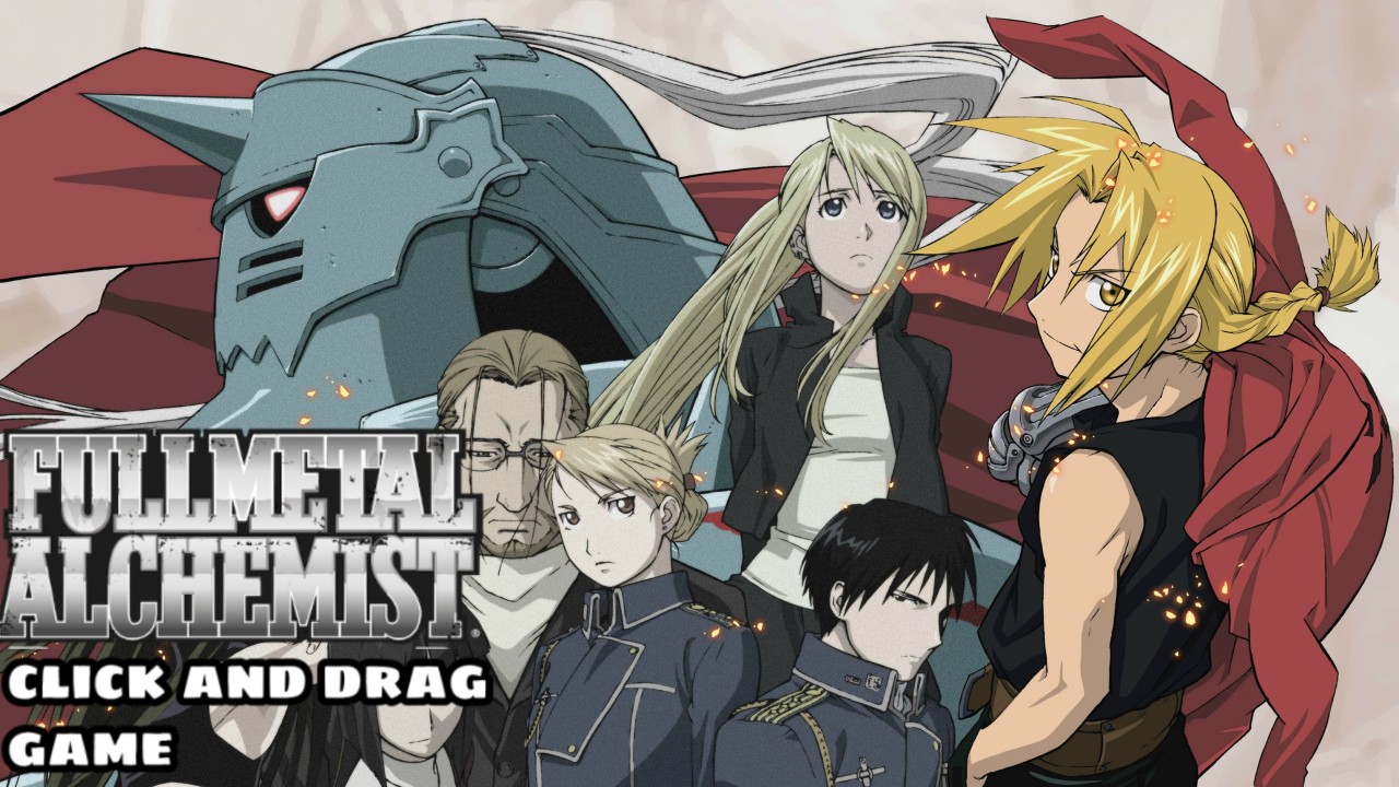 Just met someone online with this picture as their gamerpic; I'd love to  know if you guys have any FMA(B) art to recommend :) : r/FullmetalAlchemist