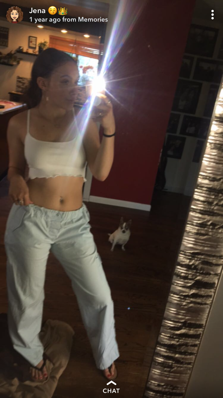 darien12345:  Jena👣👅