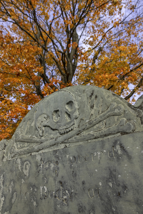 Old North Cemetery, Maplewood Ave., Portsmouth, NH