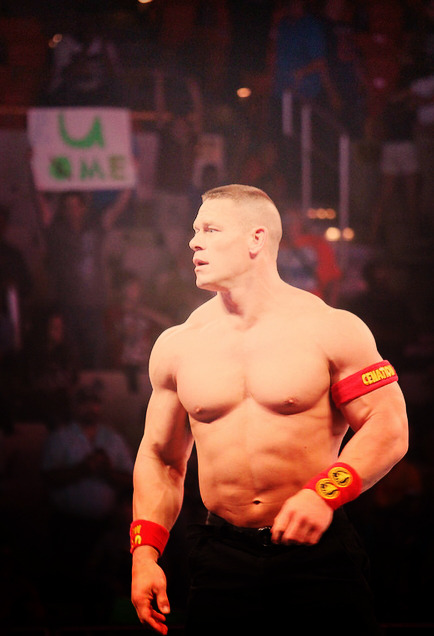 extremeviki54:  John Cena 