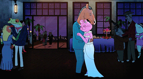 horseman-bojack:“What if you deserve to be happy and this is a thing that will make you happy? And m