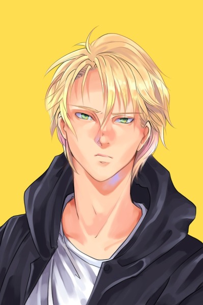 And The Is Banana Fish Bl Thing Tumblr