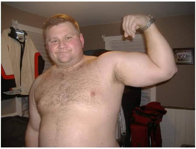 BEARSORMUSCLE
