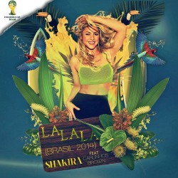 #Shakira #fifa #fifa2014worldcupbrazil #fifa2014worldcup
