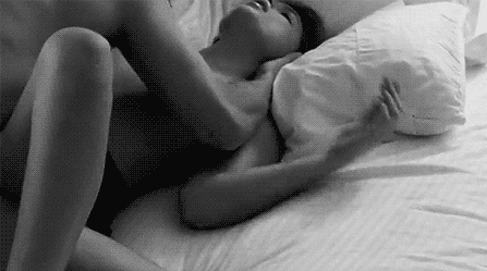 I don't want sex but you give it
