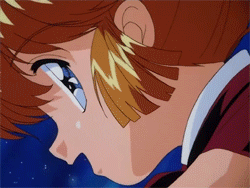 magicalgirlsofshoujo:  Kaitou Saint Tail (OP 1) - "Toki wo Koete" 
