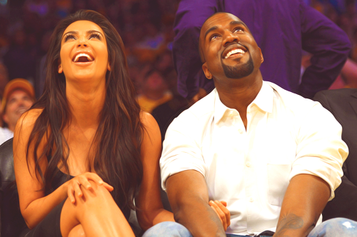 Kim x Kanye Superloveforlife Follow me x I follow back