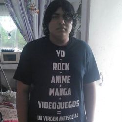 jaidefinichongg:  otakos reconchetumares!