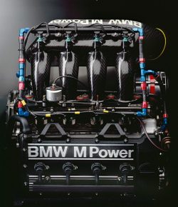 perpetorllyimpressivlycoolshit:  BMW S14 M Power 