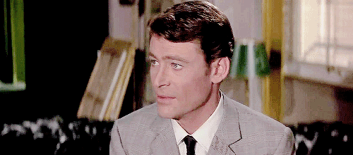 iamdinomartins:  Peter O'Toole in How to Steal a Million (1966)