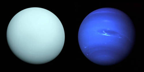 NASA Completes Study of Future ‘Ice Giant’ Mission ConceptsA NASA-led and NASA-sponsored study of po