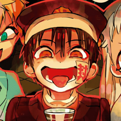 Annicon Icons And Headers Hanako Kun Icons Squad Icons