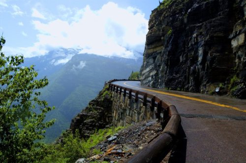 Ten Stunning Scenic Roads in America Blue Ridge Parkway, North Carolina & Virginia Delaware Wate