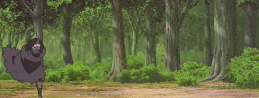 itsforfuckingreal:  Sasuke protecting his precious ones.