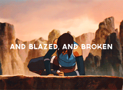 makos-lightningrod:Korra Appreciation Week 2015 - Day 6 → Gender