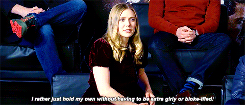 lizziesource:  bonus [Seb’s reaction on this question]: 