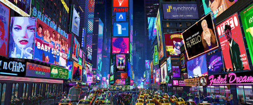 Into The Spider-verse Concept Art By Yuhki Demers 